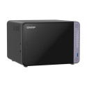 QNAP Cost-effective 6-bay 10GbE NAS | TS-632X-4G | Alpine | AL524 | Processor frequency 2 GHz | 4 GB