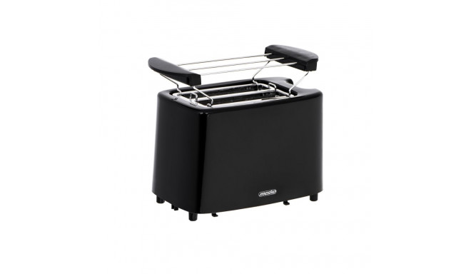 Mesko MS 3220 must plastikust röster 750 W 2 avaga