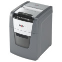 Paberipurustaja Rexel Optimum AutoFeed+ 100XP Ristlõige P4, 34l (Asendab Rexel Auto+ 90X)