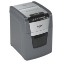 Paberipurustaja Rexel Optimum AutoFeed+ 100XP Ristlõige P4, 34l (Asendab Rexel Auto+ 90X)