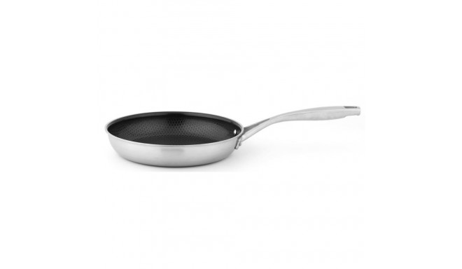 DURAMAX Triply Ceramic etching frypan with casted handle 28cm
