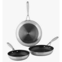 Pan with ceramic structure coating Carl Schmidt Sohn DURAMAX 28 cm