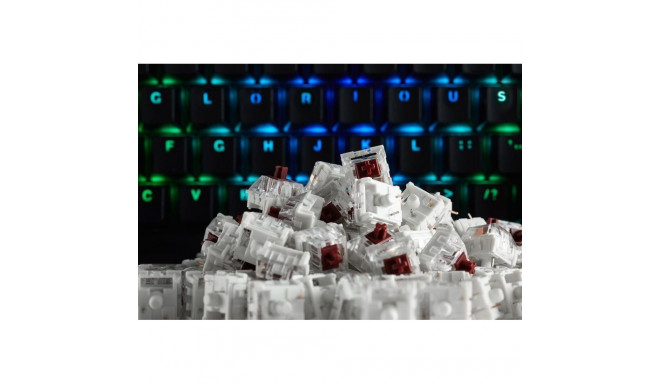 Glorious Kailh Speed Copper lülitid (120 tk)