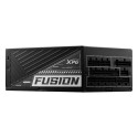 XPG FUSION 1600W power supply unit 20+4 pin ATX ATX Black