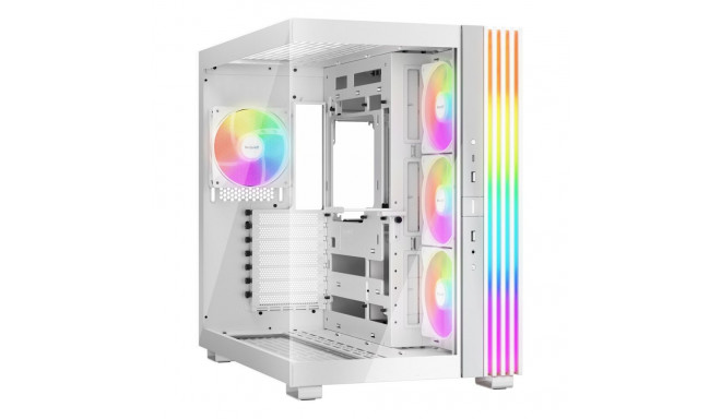 be quiet! LIGHT BASE 600 LX White Midi Tower