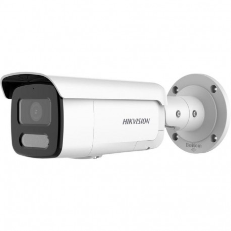Hikvision Pro Series ColorVu DS-2CD2T47G2H-LISU/SL(2.8mm)(eF) bullet IP turvakaamera sise- ja välist