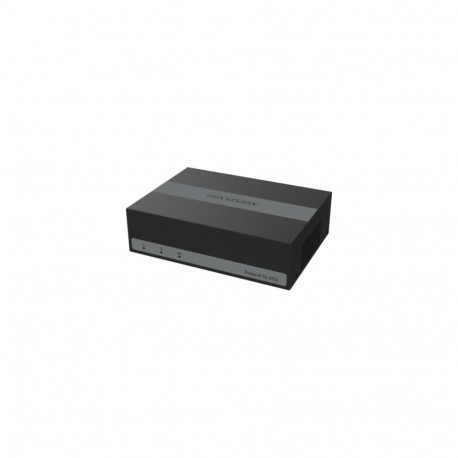 Hikvision eDVR Series iDS-E04HQHI-D Black