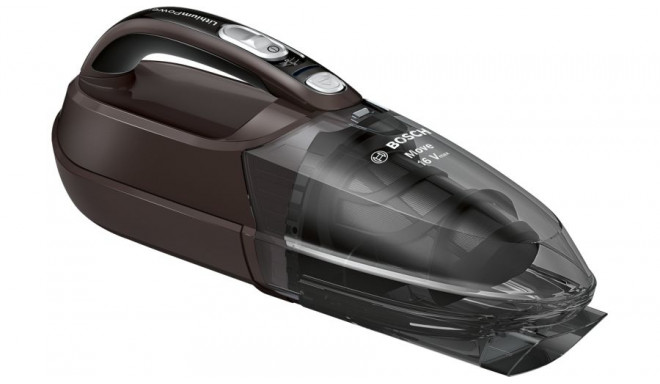 Bosch BHN16L handheld vacuum Bagless