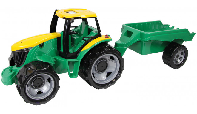 Lena GIGA TRUCKS Tractor with trailer