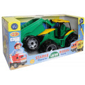 Lena GIGA TRUCKS Tractor with trailer