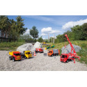 Lena GIGA TRUCKS Tractor with trailer