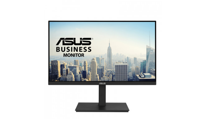 ASUS VA27ECPSN arvutimonitor 68,6 cm (27") 1920 x 1080 pikslit Full HD LED must