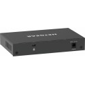 NETGEAR 8-pordiline Gigabit Ethernet kõrge võimsusega PoE+ lüliti (GS308EPP) hallatav L2/L3 Gigabit 