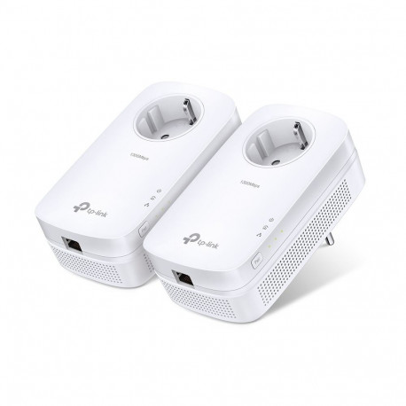 TP-Link TL-PA8010P KIT PowerLine network adapter 1300 Mbit/s Ethernet LAN White 2 pc(s)