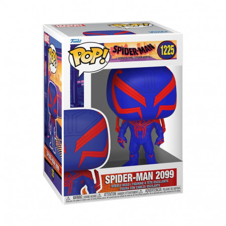 FUNKO POP! Vinyl Figuur: Across the Spider-Verse -Spider-Man 2099