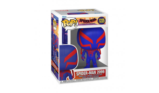 FUNKO POP! Vinyl Figure: Across the Spider-Verse -Spider-Man 2099