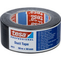 Tesa Duct Tape  50m x 50mm black 04610