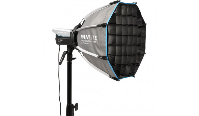 Nanlite oktaagonne softbox 40cm FM Mount