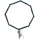 NANLITE OCTAGONAL SOFTBOX 60CM WITH FM MOUNT