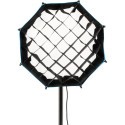 NANLITE OCTAGONAL SOFTBOX 40CM WITH FM MOUNT
