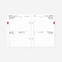 Desk calendar Desk block Duo 2913092000