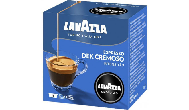 Lavazza kapslid Dek Cremoso 16tk