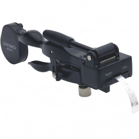 Dymo Rhino M1011 -metalliline tähepress, kohvrikomplekt