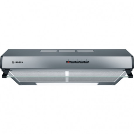 Bosch DUL63CC50 Serie 4 -liesituuletin, teräs, 60 cm