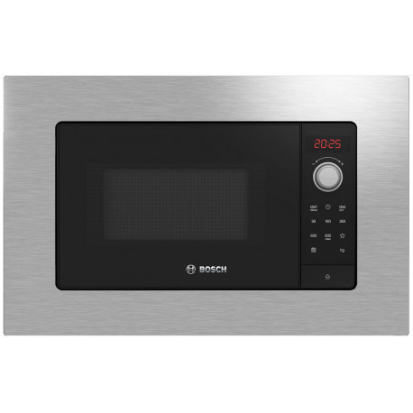 Bosch BFL623MS3 Serie 2 -mikrolaineahi, teras
