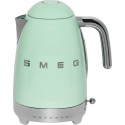 Smeg KLF04PGEU -vedenkeitin, pastellin vihreä