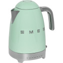 Smeg KLF04PGEU veekeetja, pastellroheline