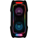 Speaker SVEN PS-730, black (100W, TWS, Bluetooth, FM, USB, microSD, LED-display, 4400mA*h)
