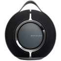 Devialet Mania Deep Black with dock