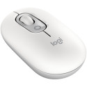 LOGITECH POP Mouse with emoji - OFF-WHITE - BT - EMEA28i-935 - FY25,TERRA