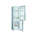 Bosch fridge / freezer combination KGV36VLEA series 4 E inox - series 4