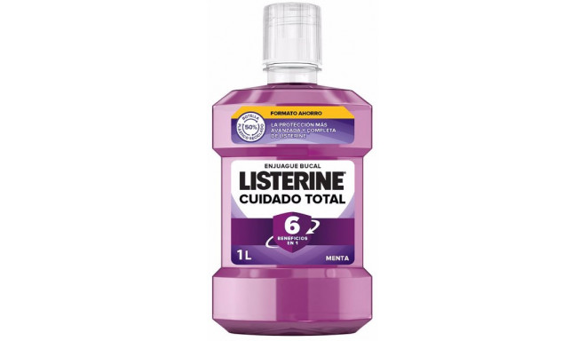 Listerine mouthwash Total Care 1000ml