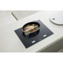 Whirlpool SMP 658C/BT/IXL Black Built-in 65 cm Zone induction hob 4 zone(s)