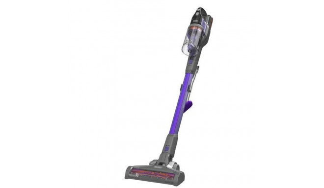 Black &amp; Decker BHFEV182CP stick vacuum/electric broom 2-in-1 stick vacuum Battery Dry Bagles