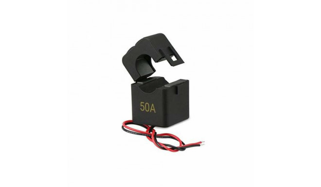 Shelly 50A current transformer Black