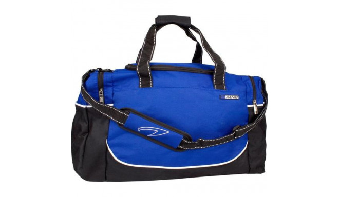 Avento 50TE duffel bag 54 L Polyester Black, Blue