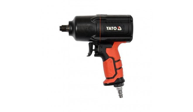 Yato YT-09544 power wrench 1/2&quot; 7000 RPM 1700 N⋅m Black, Orange