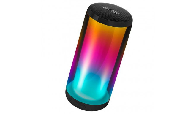 SVEN PS-260 portable speaker Mono portable speaker Black 10 W