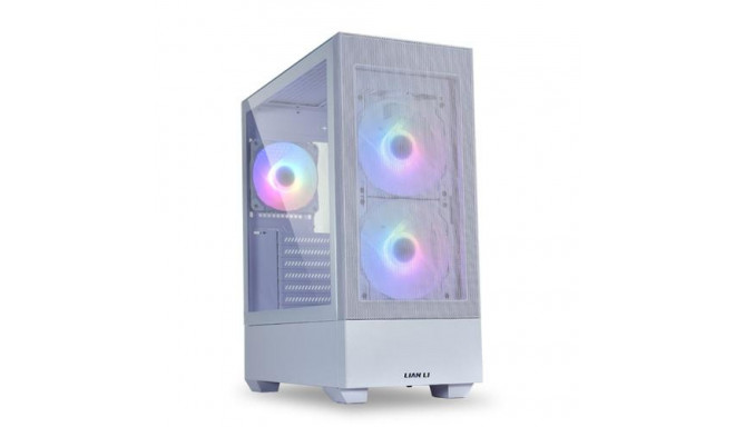 Lian Li Lancool 205 Mesh C Midi Tower White