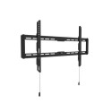 Multibrackets M Universal Wallmount Fixed Large Black