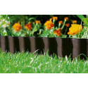 Gardena 530-20 garden edging Garden edging roll Plastic Black