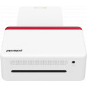 Polaroid photo printer Hi-Print 4x6 E-box, white