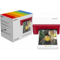 Polaroid fotoprinter Hi-Print 4x6, valge