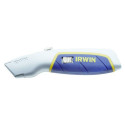 IRWIN 10504236 utility knife Blue, White Snap-off blade knife