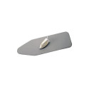 Brabantia 136702 ironing board cover Silicone Grey