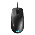 Corsair M75 Lightweight RGB mouse Gaming USB Type-A Optical 26000 DPI